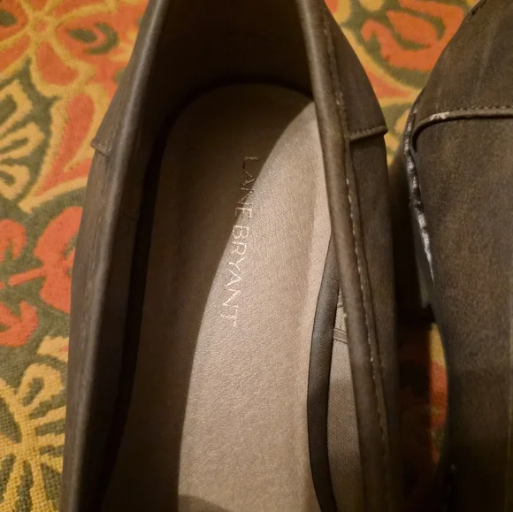 Lane Bryant Penny Loafers - Picture 5 of 6